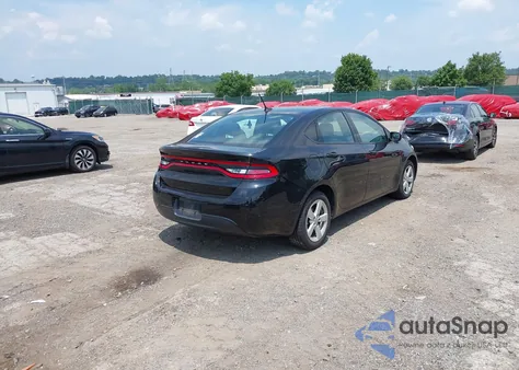 2015 Dodge Dart Se z USA, uszkodzony, nr VIN 1C3CDFAA0FD391894